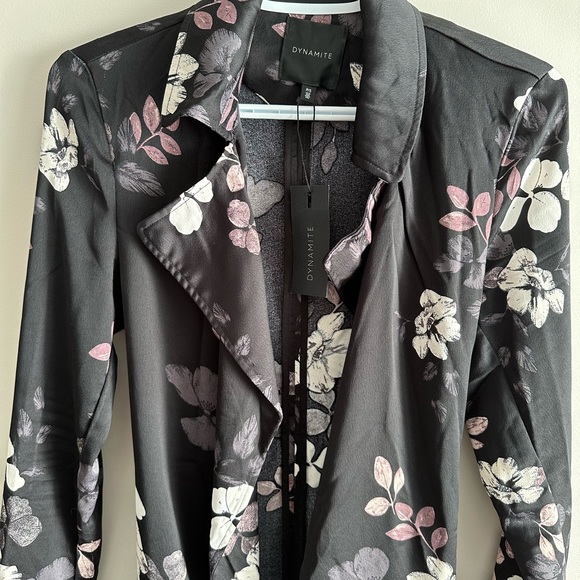 Floral Duster - Picture 3 of 5